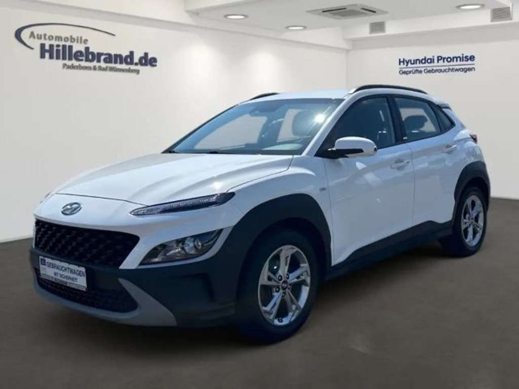 Hyundai Kona 2021 Benzine
