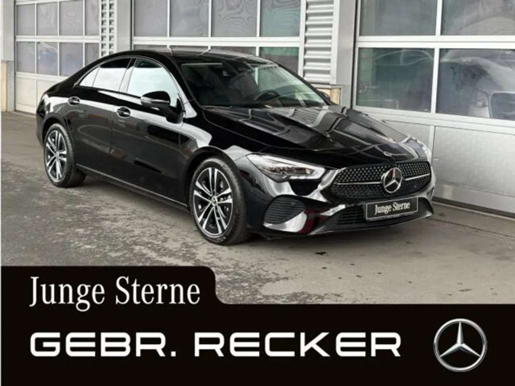 Mercedes-Benz CLA-Klasse 2024 Benzine