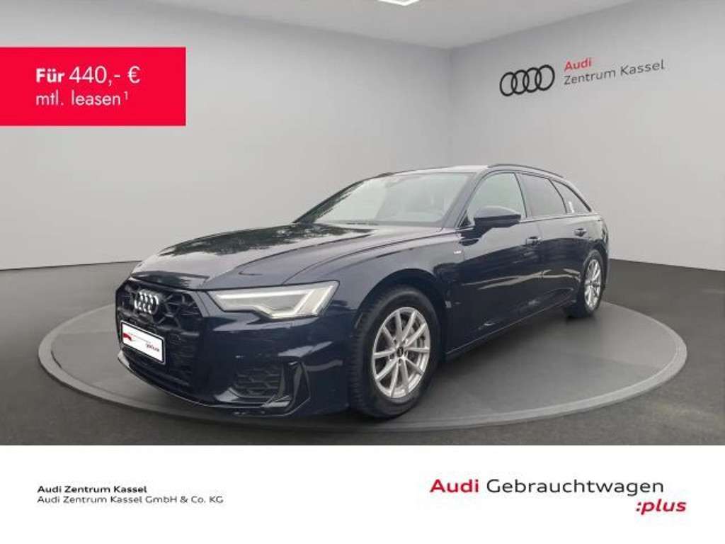 Audi A6 2024 Diesel