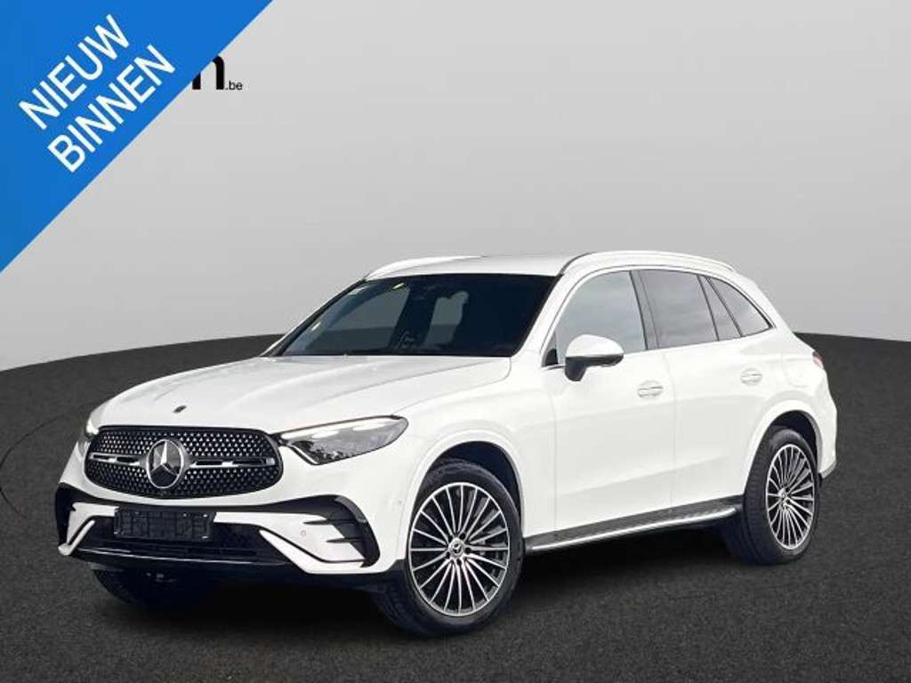 Mercedes-Benz GLC-Klasse 2023 Hybride Benzine
