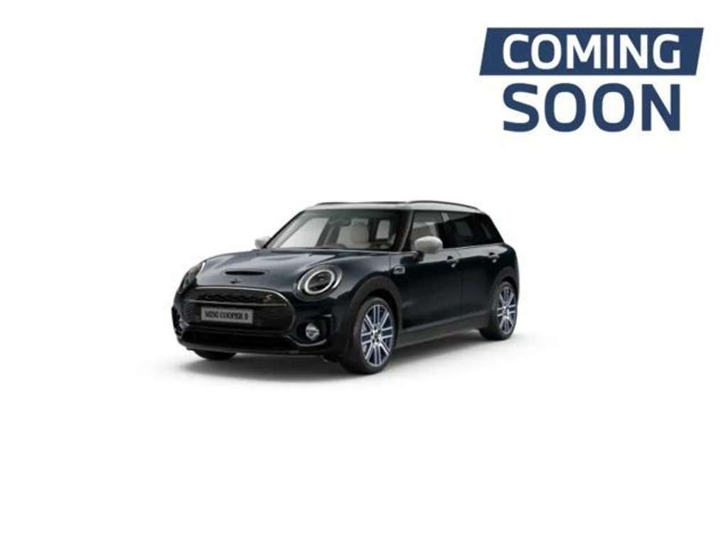 Mini Cooper S Clubman 2022 Benzine