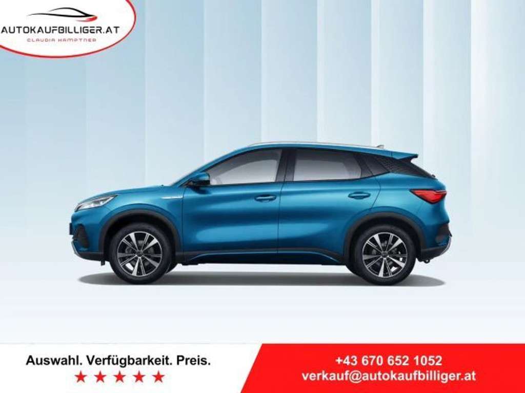 BYD ATTO 3 2025 Elektrisch