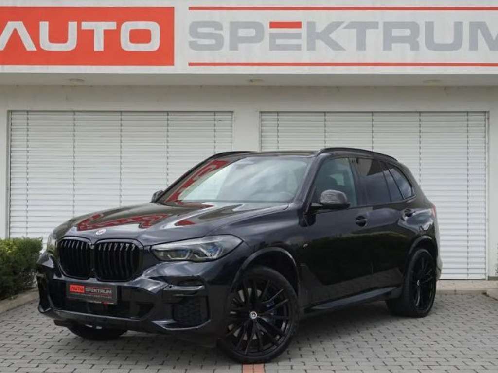 BMW X5 2022 Benzine