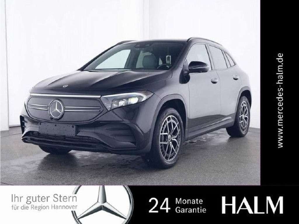 Mercedes-Benz EQA 2023 Elektrisch