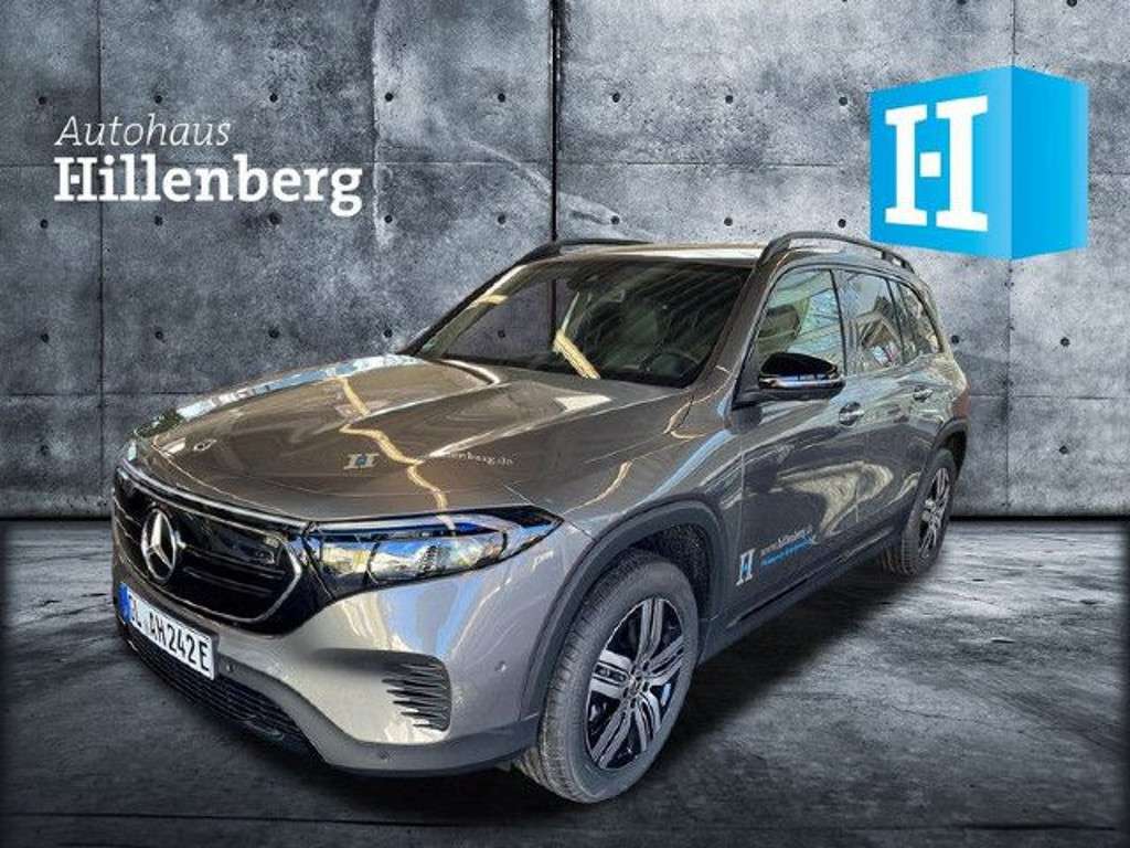 Mercedes-Benz EQB 2023 Elektrisch