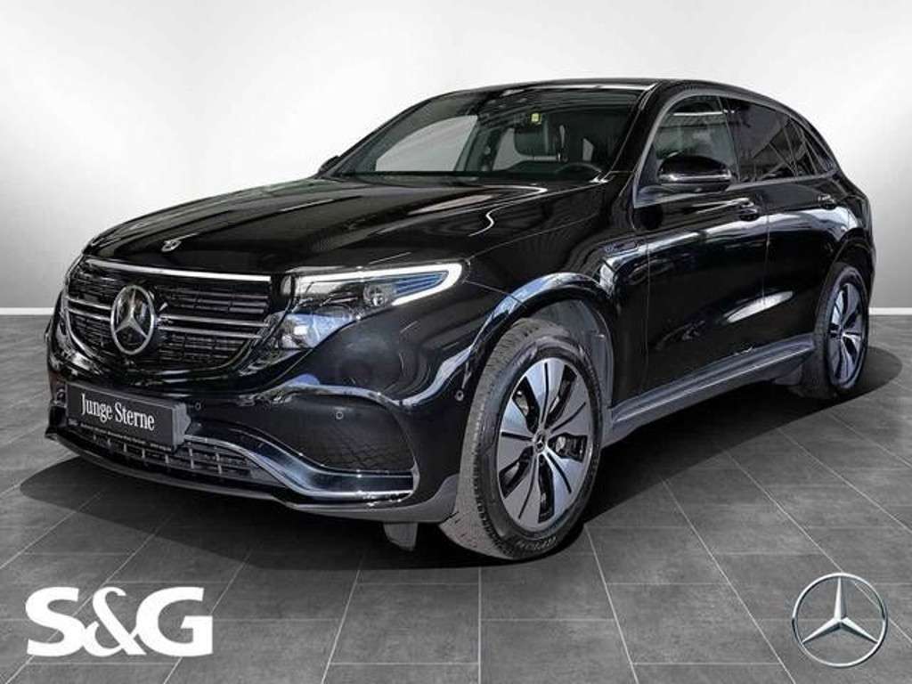 Mercedes-Benz EQC 2021 Elektrisch