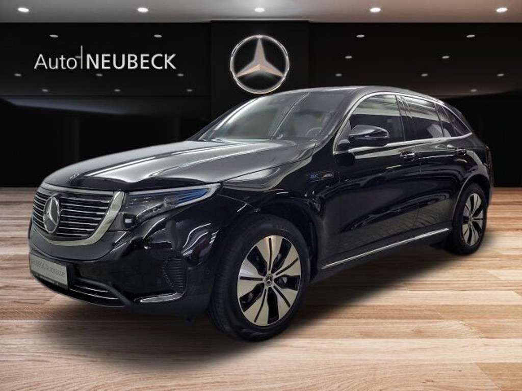 Mercedes-Benz EQC 2021 Elektrisch