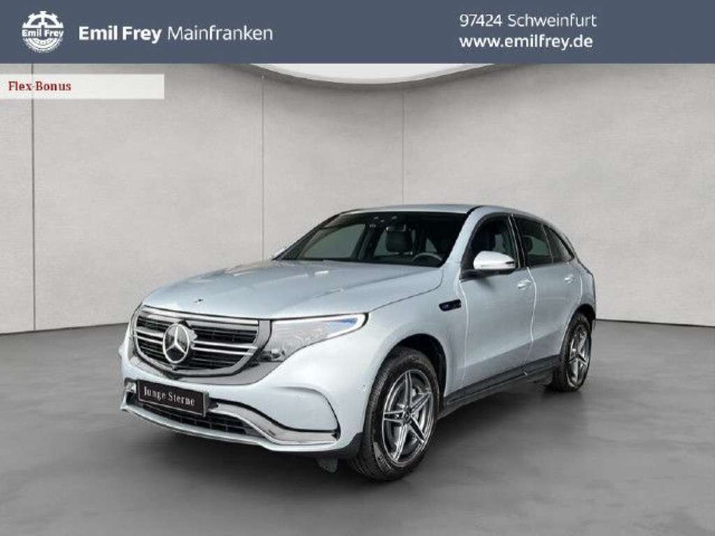 Mercedes-Benz EQC 2023 Elektrisch