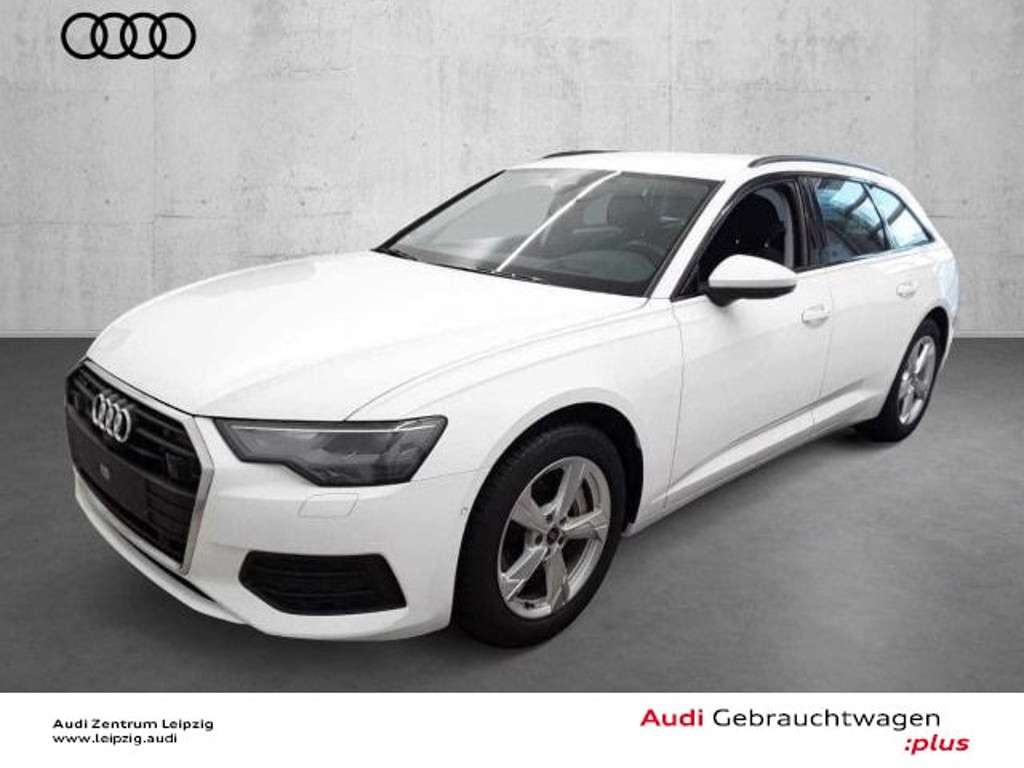 Audi A6 2021 Hybride Benzine