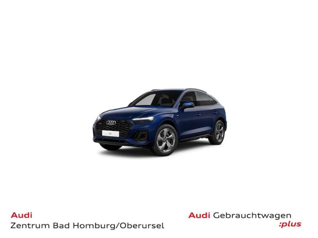 Audi Q5 2024 Benzine