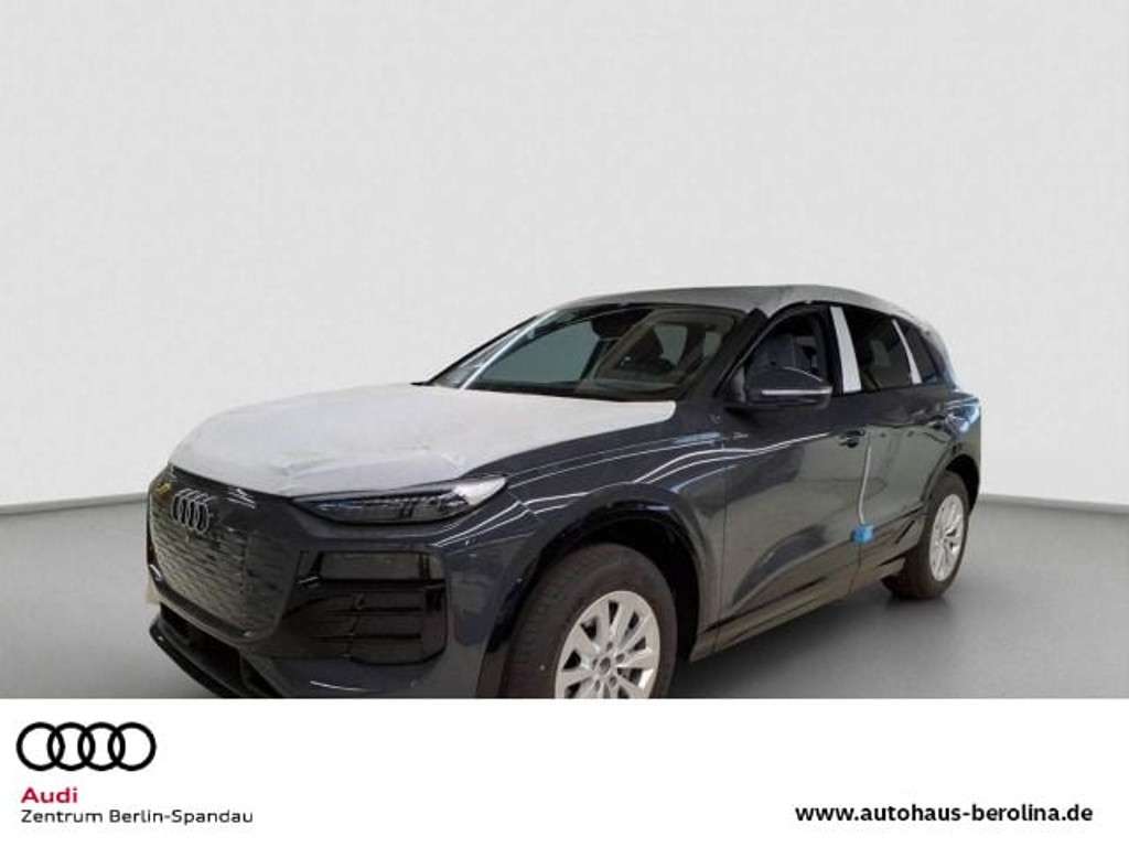 Audi Q6 e-tron 2025 Elektrisch