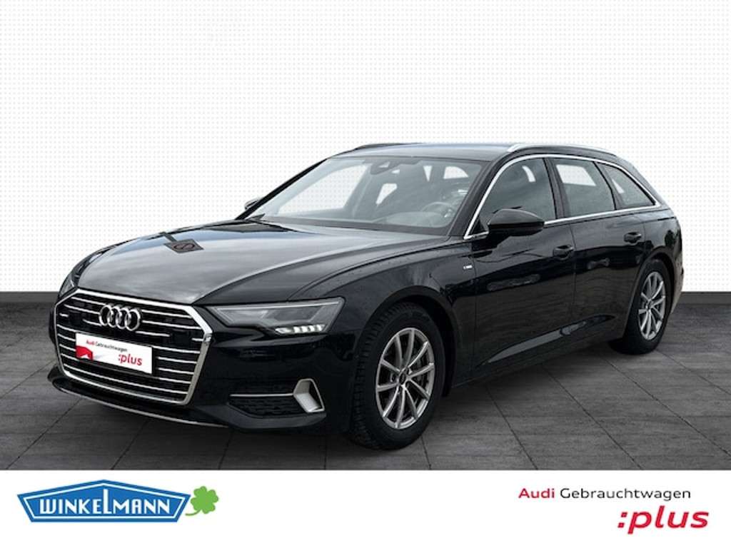 Audi A6 2023 Benzine