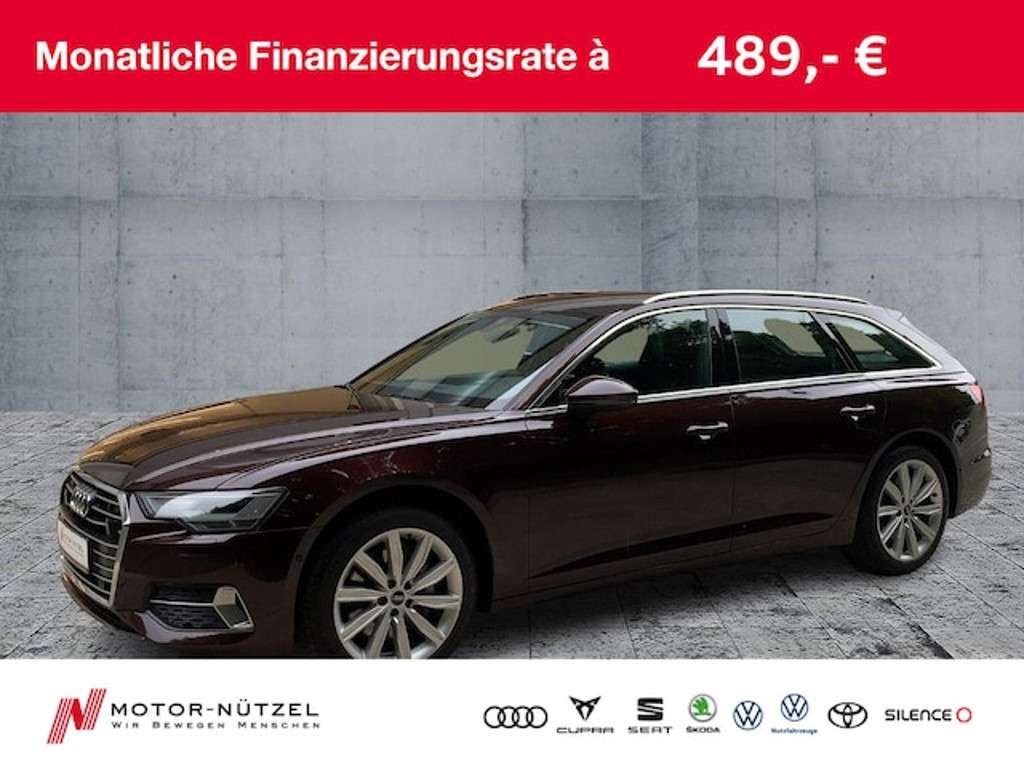 Audi A6 2021 Diesel