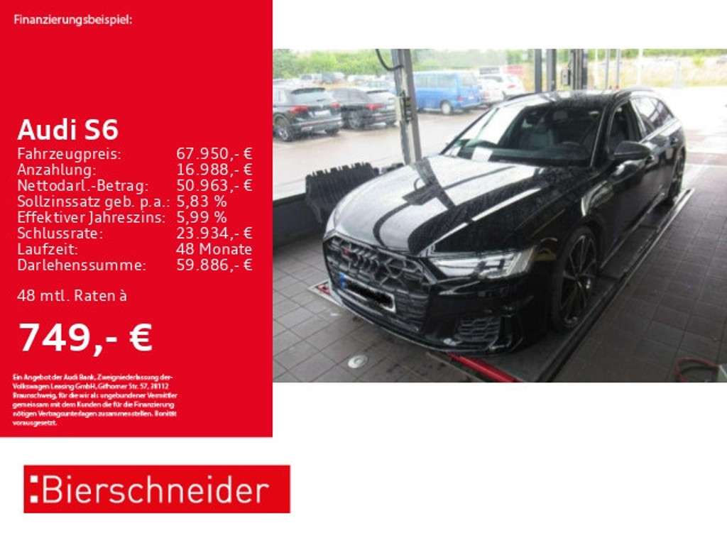 Audi S6 2023 Diesel