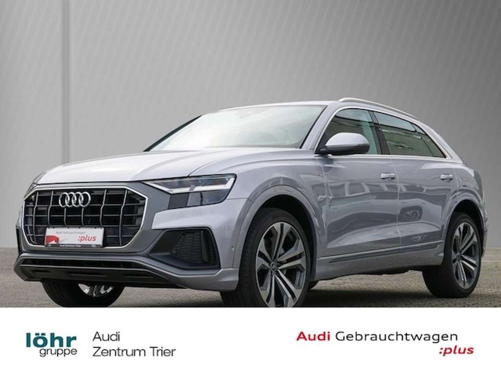 Audi Q8 2021 Diesel