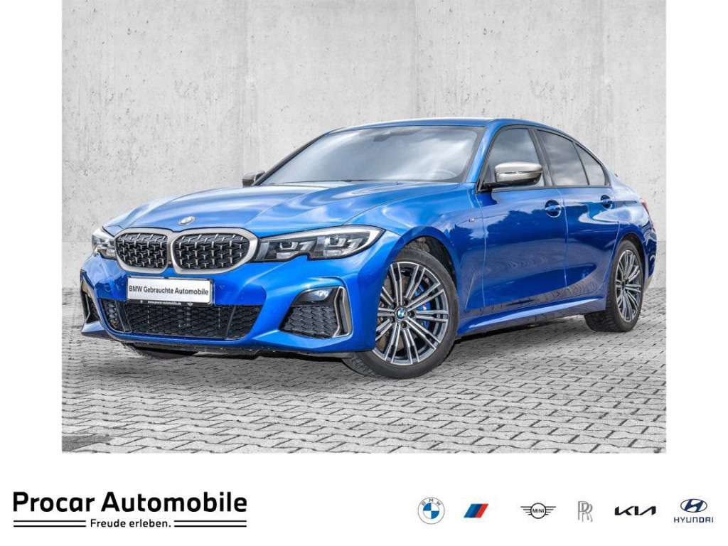 BMW M340 2021 Diesel