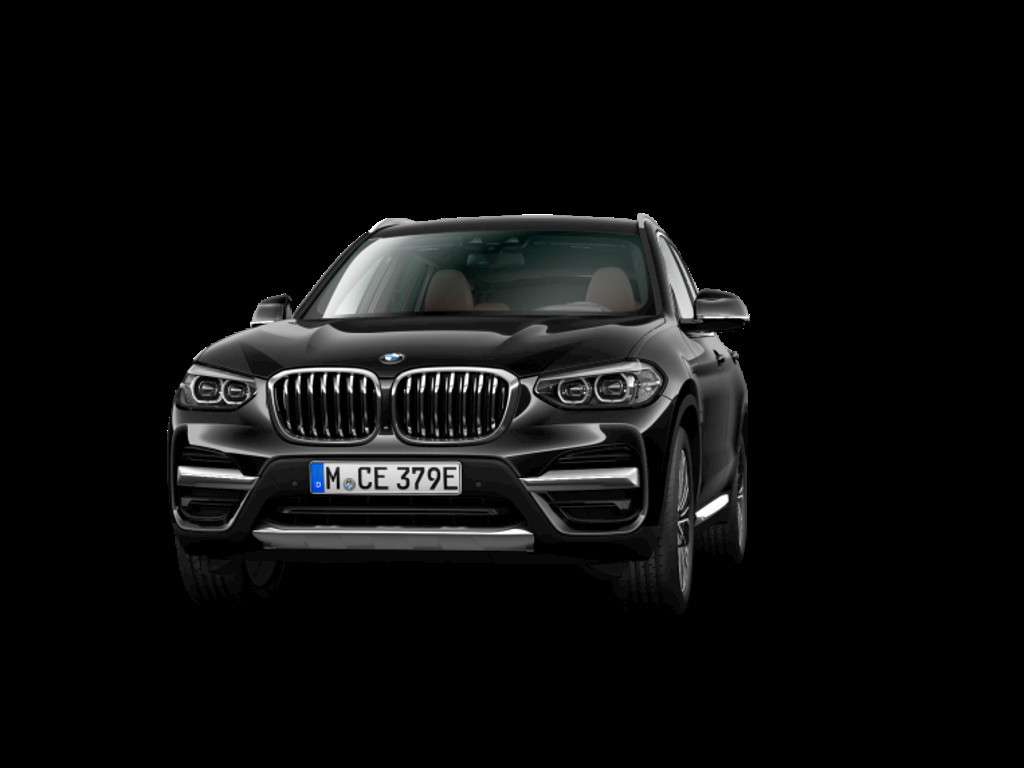 BMW X3 2021 Hybride Benzine