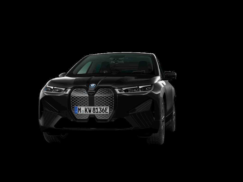 BMW iX 2022 Elektrisch