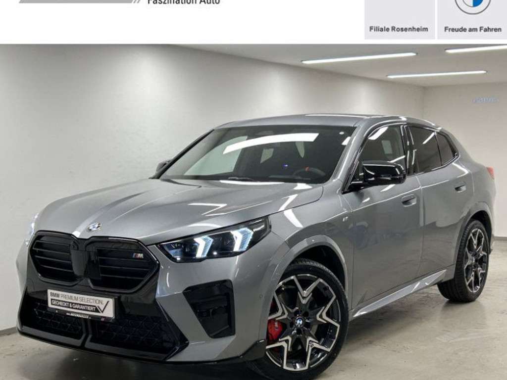BMW X2 2024 Benzine