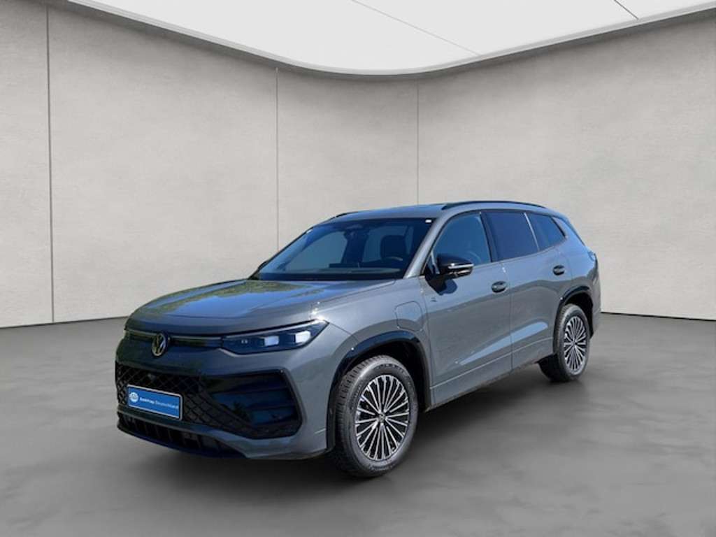 Volkswagen Tayron 2025 Hybride Benzine