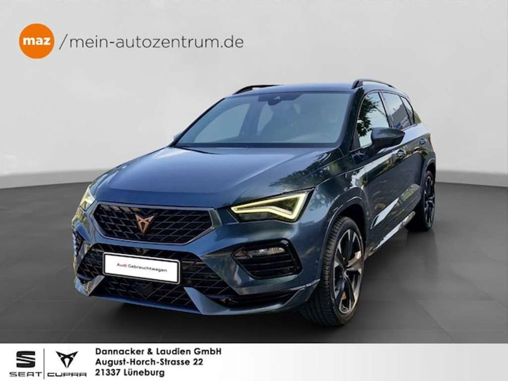 Cupra Ateca 2021 Benzine