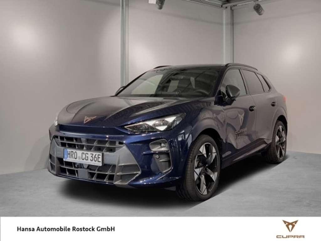 Cupra Terramar 2025 Hybride Benzine