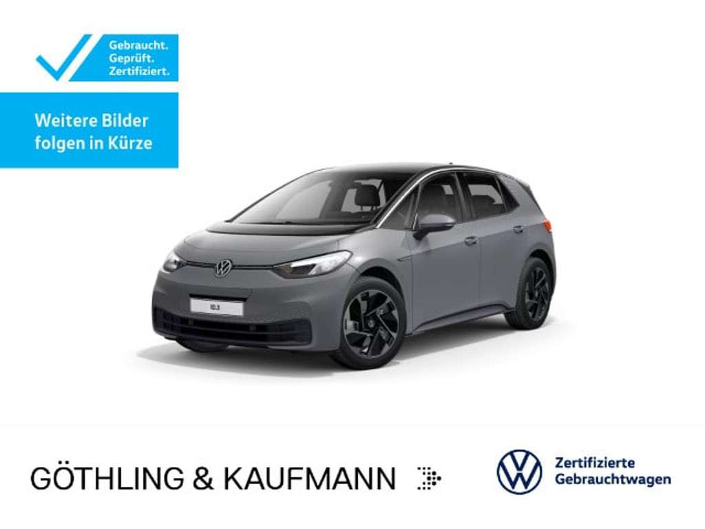 Volkswagen ID.3 2021 Elektrisch