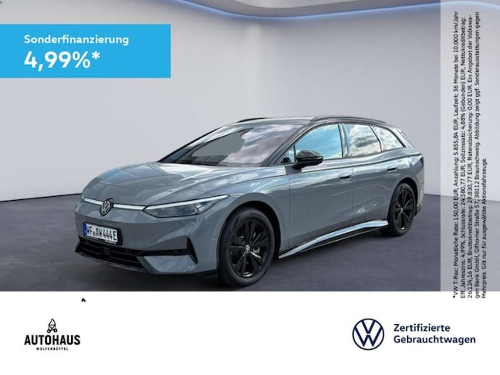 Volkswagen ID.7 2025 Elektrisch