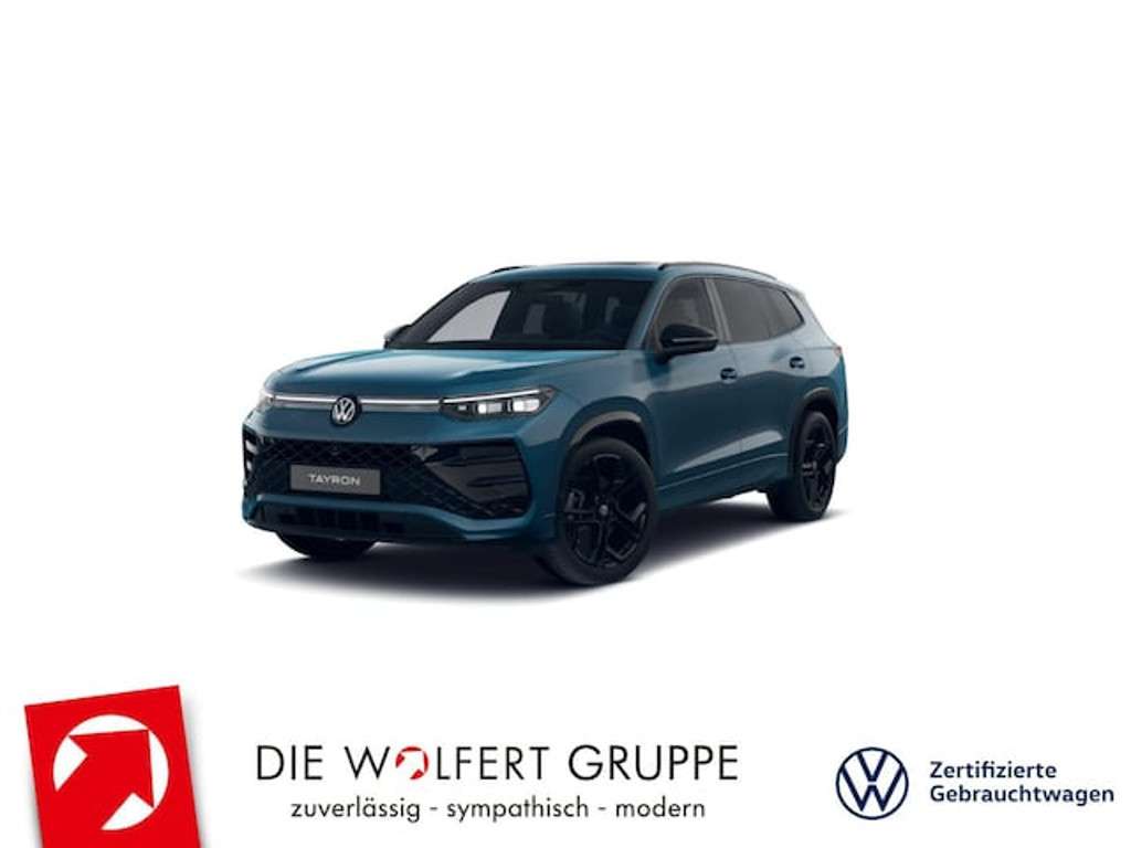 Volkswagen Tayron 2025 Diesel