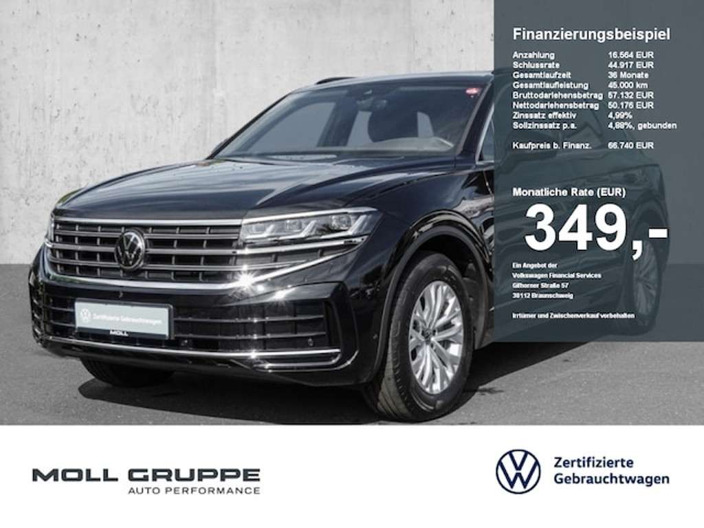 Volkswagen Touareg 2024 Diesel
