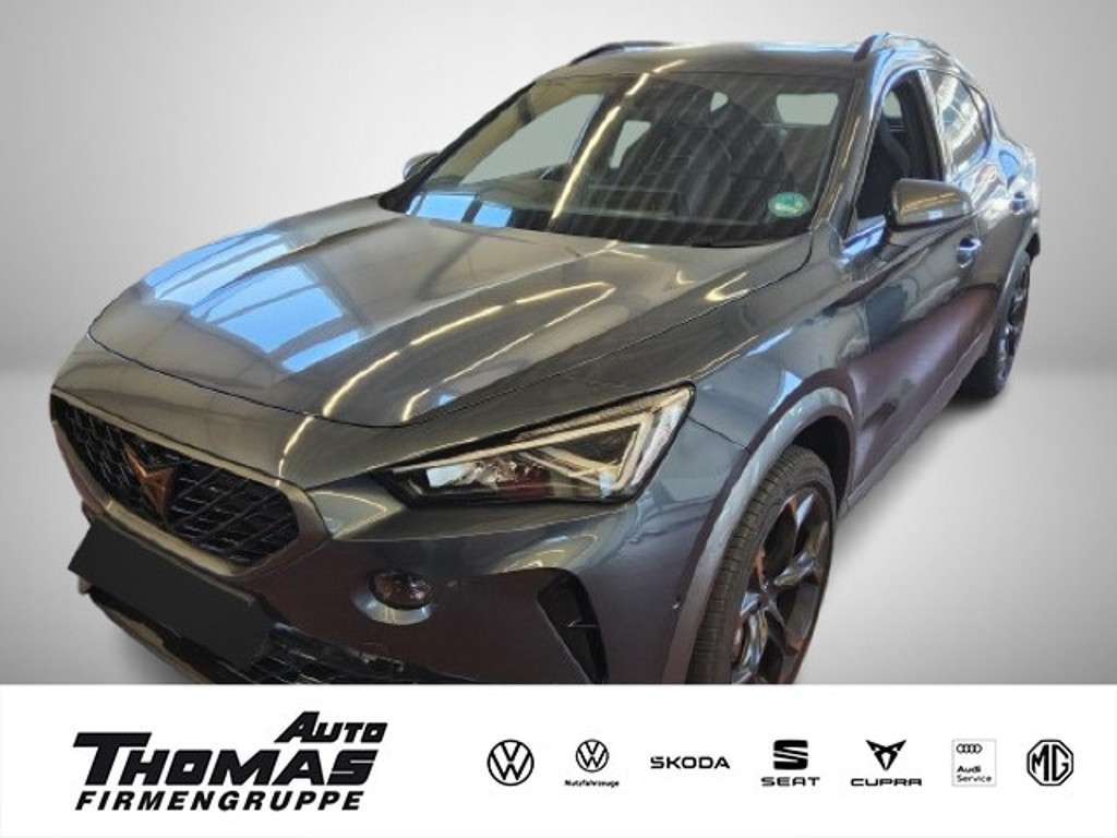 Cupra Formentor 2023 Benzine