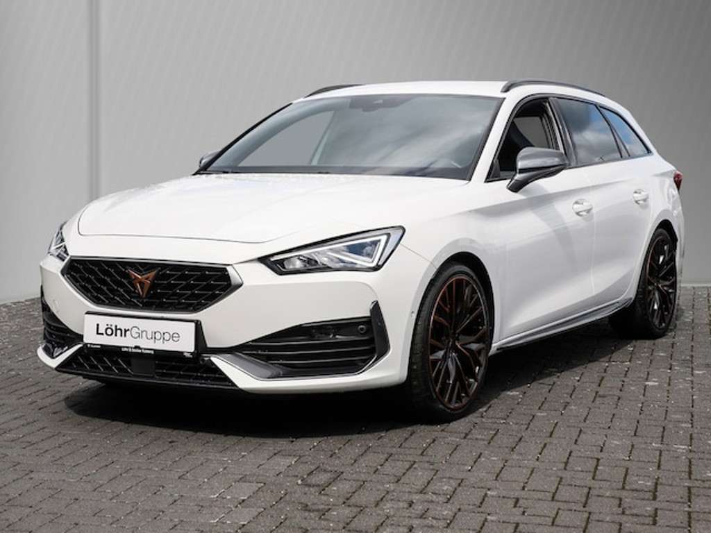 Cupra Leon 2023 Benzine