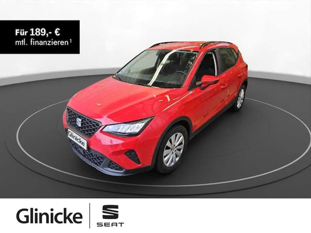 Seat Arona 2022 Benzine