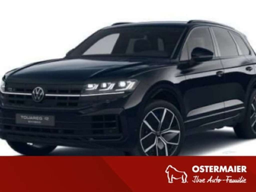 Volkswagen Touareg 2025 Hybride Benzine