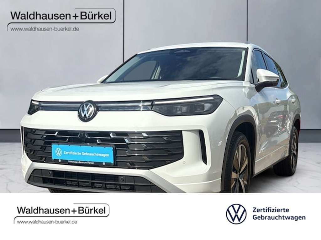 Volkswagen Tayron 2025 Benzine