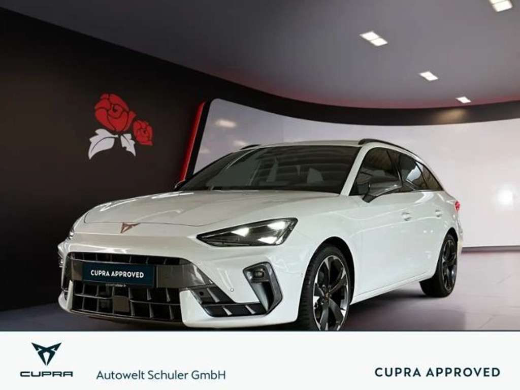Cupra Leon 2024 Benzine