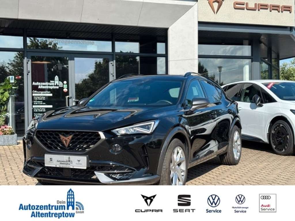 Cupra Formentor 2023 Hybride Benzine