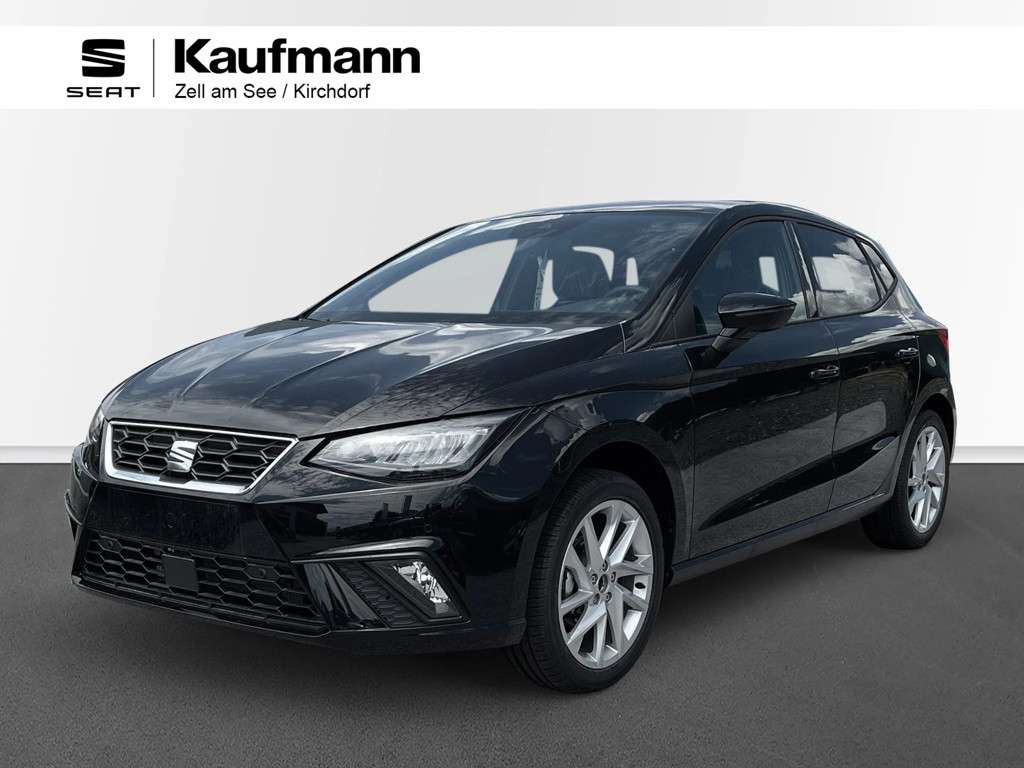 Seat Ibiza 2025 Benzine