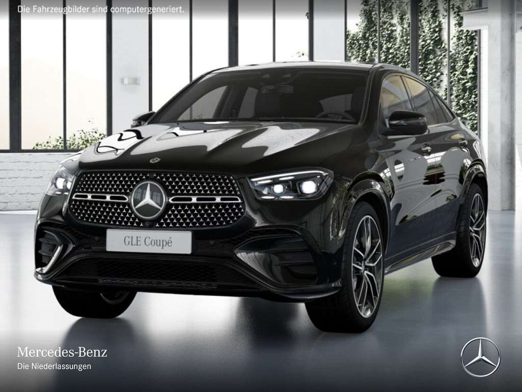 Mercedes-Benz GLE-Klasse 2025 Diesel