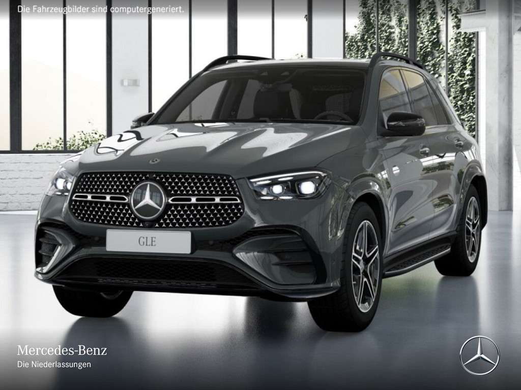 Mercedes-Benz GLE-Klasse 2025 Diesel