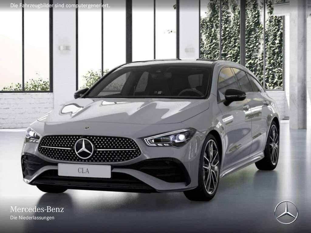 Mercedes-Benz CLA-Klasse 2025 Benzine