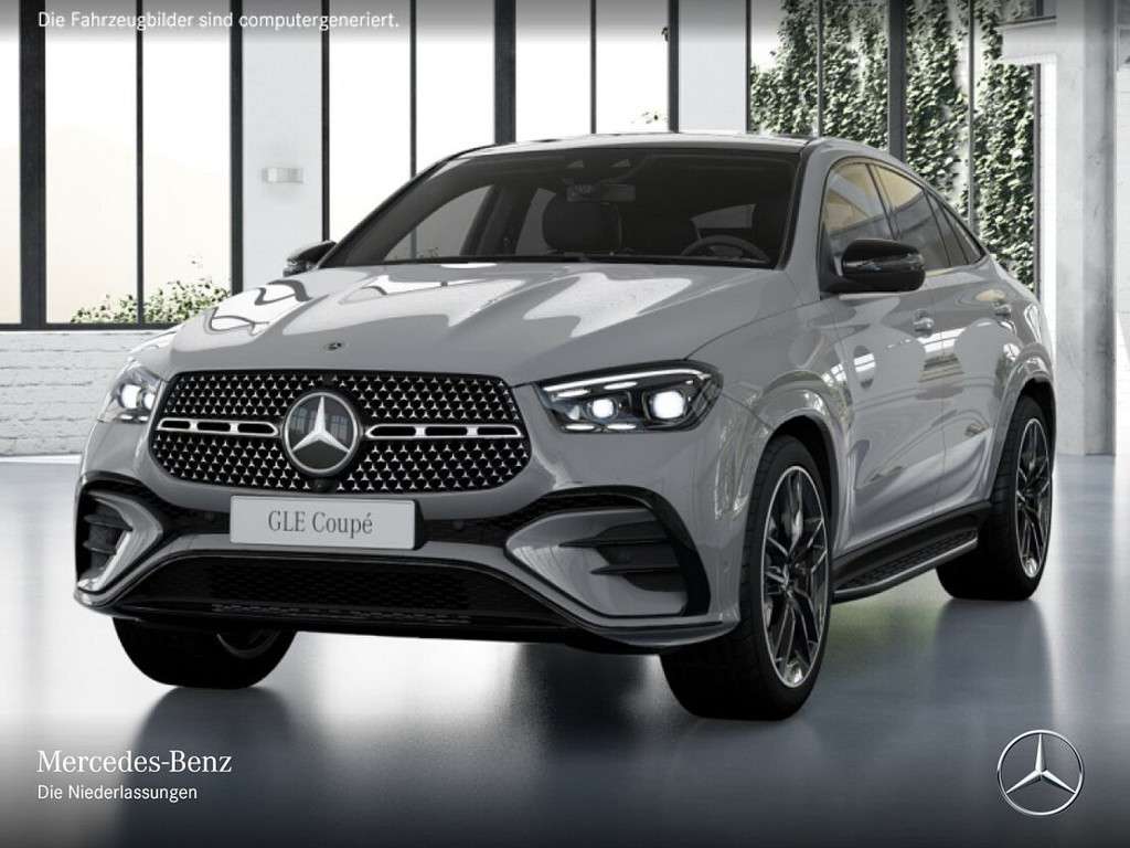 Mercedes-Benz GLE-Klasse 2025 Diesel