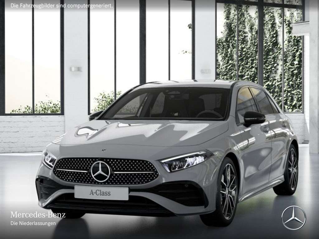 Mercedes-Benz A-Klasse 2025 Benzine