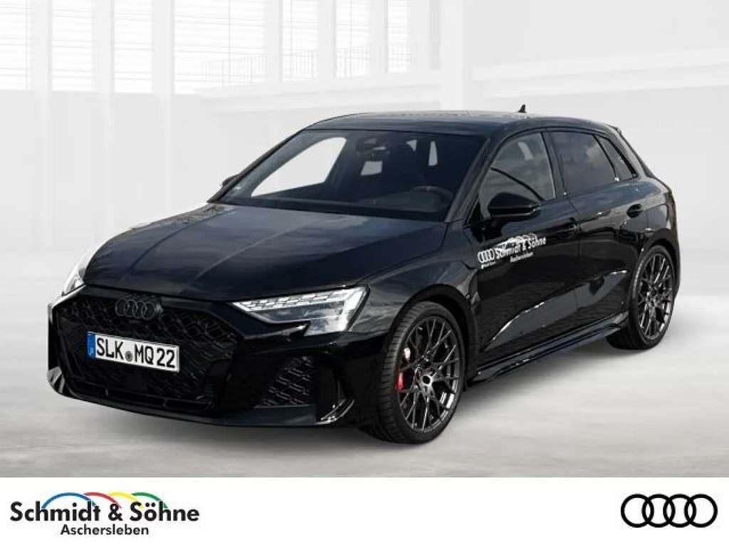 Audi RS3 2025 Benzine