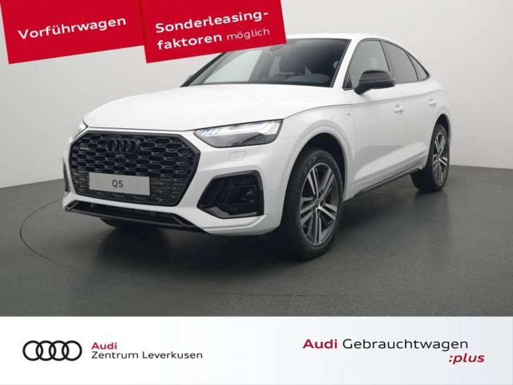 Audi Q5 2025 Benzine
