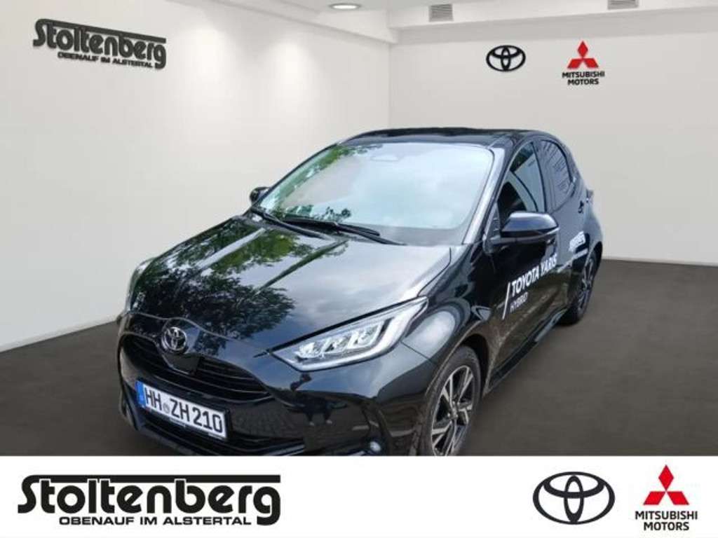 Toyota Yaris 2024 Hybride Benzine