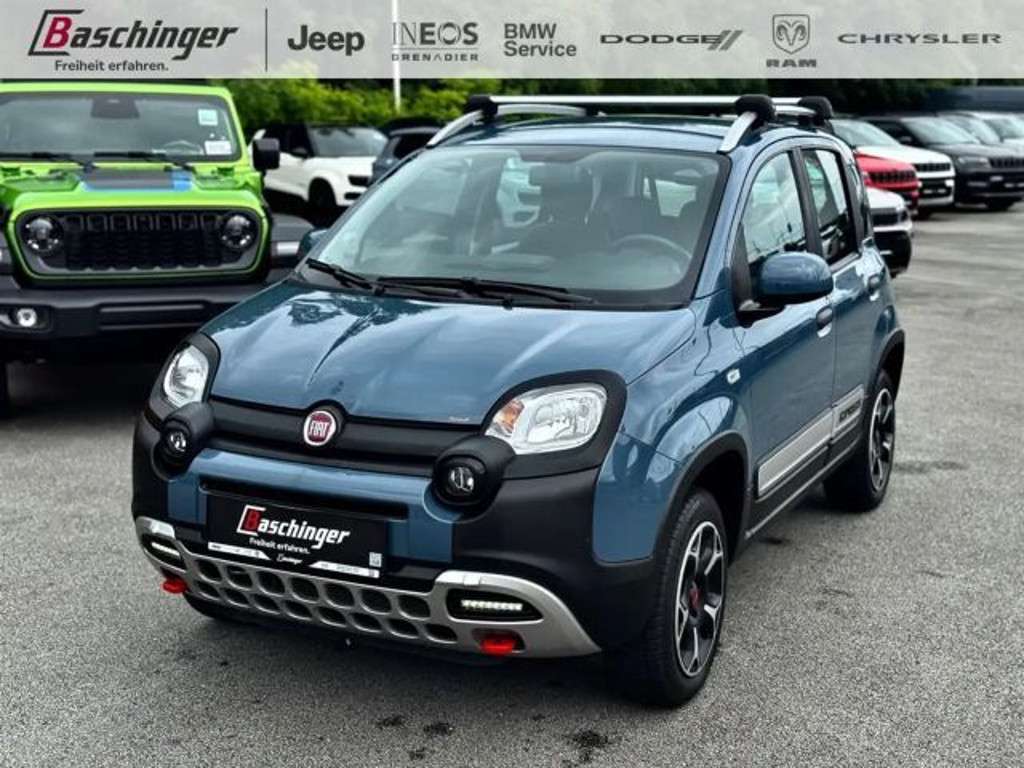 Fiat Panda 2022 Benzine