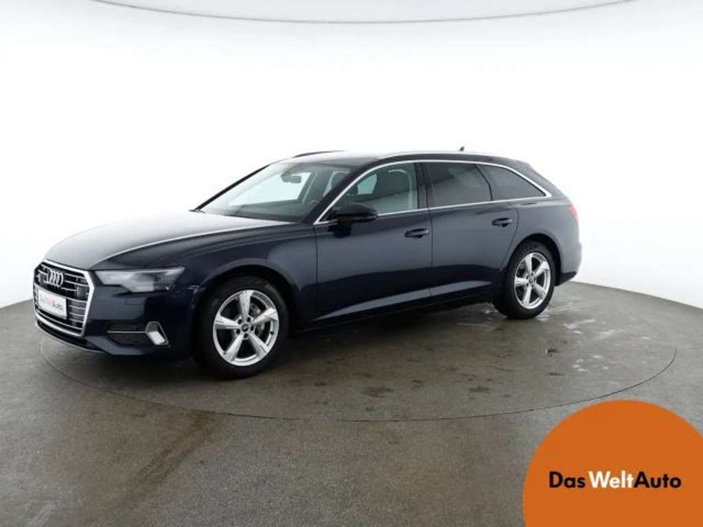 Audi A6 2021 Diesel