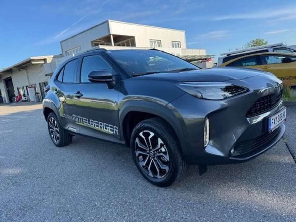 Toyota Yaris Cross 2025 Hybride Benzine