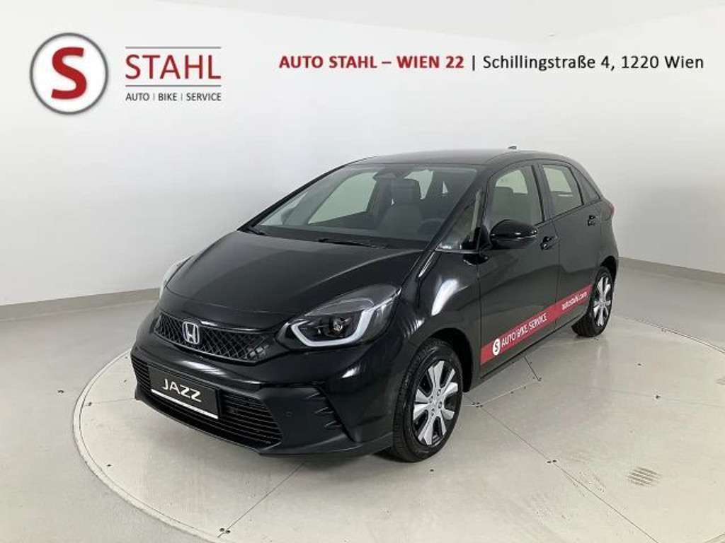 Honda Jazz 2025 Hybride Benzine